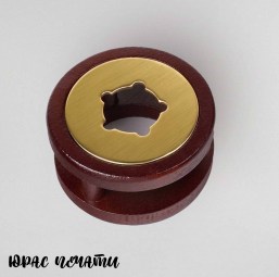 Подставка для плавления сургуча 1